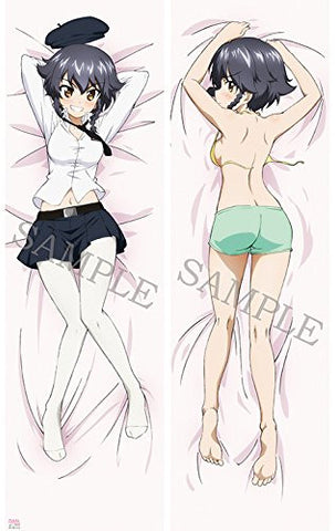 Girls und Panzer der Film - Pepperoni - Dakimakura Cover
