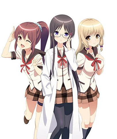 Jinsei Sodan TV Animation Jinsei Vol.2 [Blu-ray+CD]