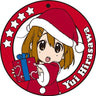 K-ON!! - Hirasawa Yui - Keyholder - Christmas ver. (Broccoli)