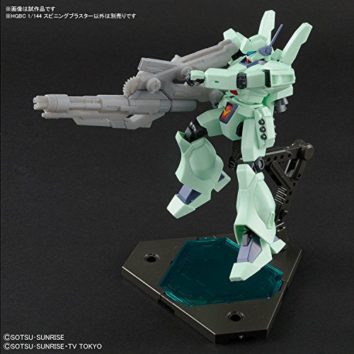 Gundam Build Divers - HGBC - Spinning Blaster - 1/144 (Bandai)
