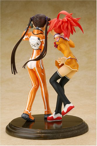 Uchuu no Stellvia - Arisa Glennorth - Katase Shima - 1/8