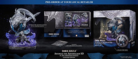 Dark Souls - Kishi Artorias - Dark Souls SD SD001|DS01 - Standard Edition (First 4 Figures)