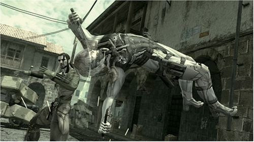 Metal Gear Solid 4: Guns of the Patriots [Premium Pack]
