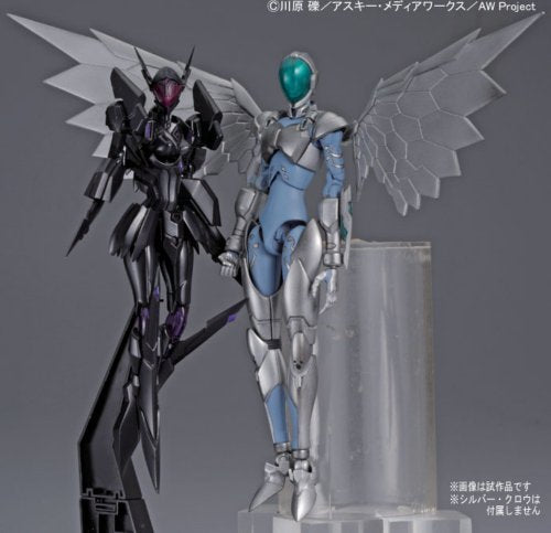 Accel World - Black Lotus - Figure-rise 6 (Bandai) - Solaris Japan