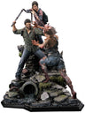 The Last of Us - Clicker - Ellie - Joel - Ultimate Premium Masterline UPMTLOU-03DX - 1/4 - DX Version (Prime 1 Studio)