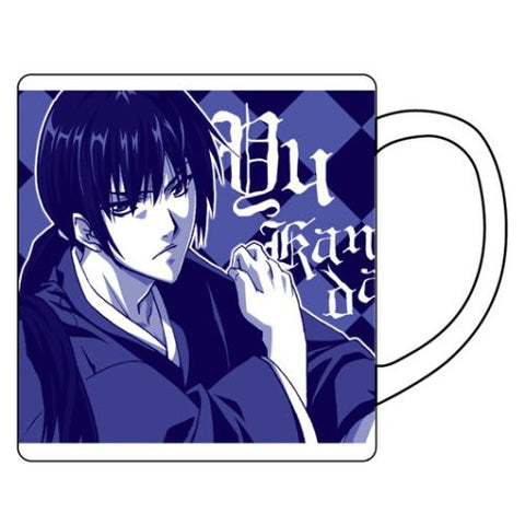 D.Gray-man - Kanda Yuu - Mug (Cospa)