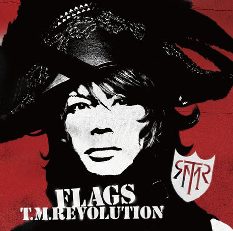 FLAGS / T.M.Revolution [Limited Edition]