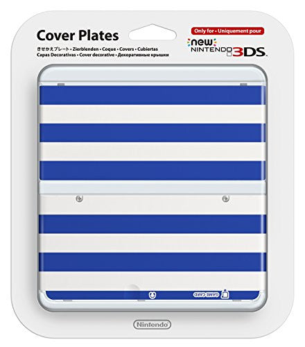 New Nintendo 3DS Cover Plates No.042