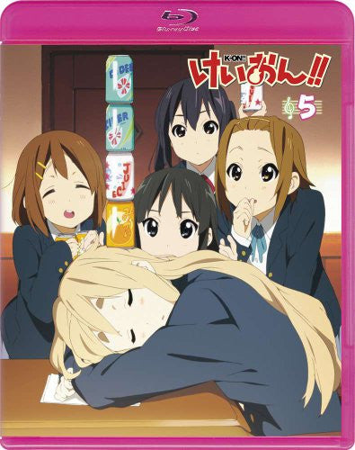 Keion! 5 [Limited Edition]