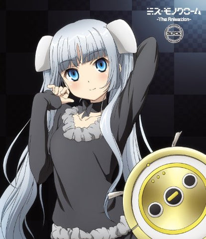 Miss Monochrome - The Animation Black Edition [DVD+CD]