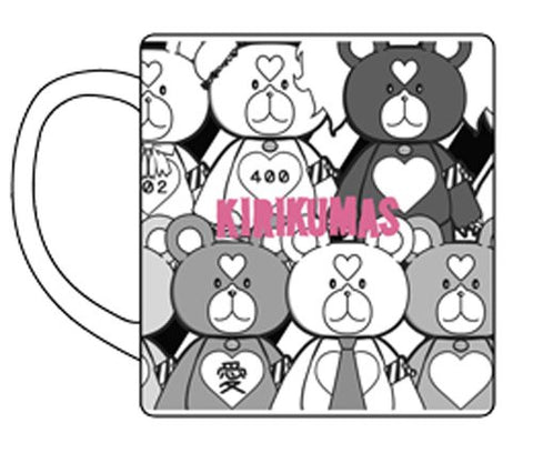 Gekijouban Aoki Hagane no Arpeggio: Ars Nova DC - I-400 - I-402 - Iona - Kirishima - Haruna - Hyuuga - Takao - Kongou - Maya - Mug (Cospa)