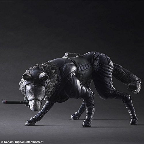 metal gear solid v diamond dog Metal Gear Solid V: The Phantom Pain - Diamond Dog - Play Arts Kai (Sq