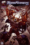 Transformers Armada #3 Illustration Art Book