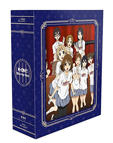2 Blu-ray Box|K-on!