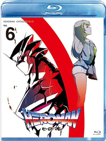 Heroman Vol.6 [Limited Edition]