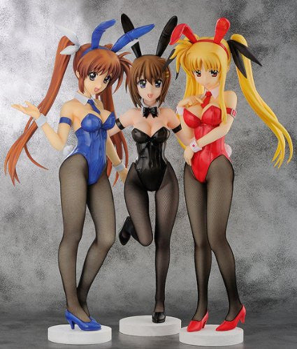 Mahou Shoujo Lyrical Nanoha StrikerS - Yagami Hayate - 1/4 - Bunny