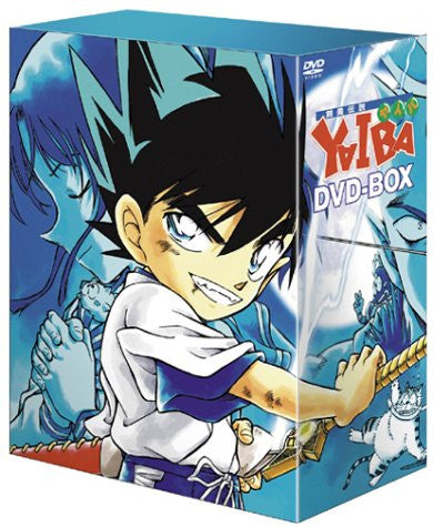 Kenyu Densetsu Yaiba DVD Box [Limited Edition]