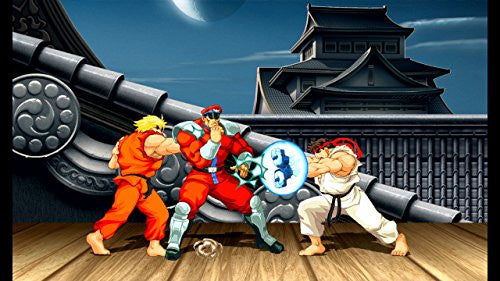 Ultra Street Fighter II: The Final Challengers - Amazon Limited Edition