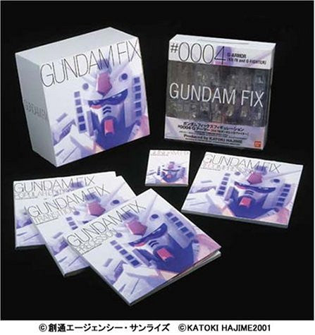 Gundam Fix Box W/Figure