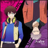 Hamatora - Nice - Murasaki - Mini Towel - Towel (Broccoli)