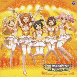 THE IDOLM@STER CINDERELLA MASTER Passion jewelries! 001