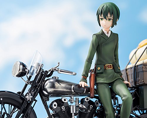 Anime Trending - Anime: Kino no Tabi: Beautiful World After all these years  Kino and Hermes are back in a remake/reboot. I think I watched the other 1  about 10 years ago.