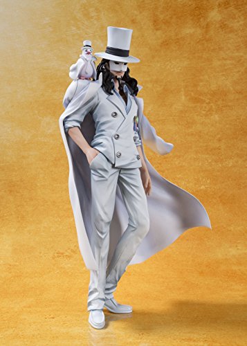 One Piece Film Gold - Hattori - Rob Lucci - Figuarts ZERO - -One