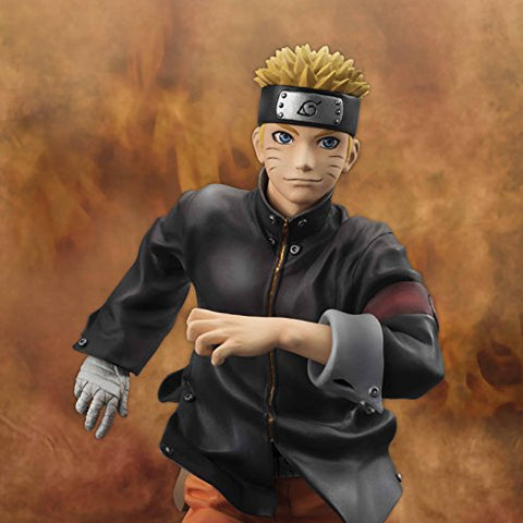 Gekijouban Naruto The Last - Uzumaki Naruto - G.E.M. - 1/8 (MegaHouse)