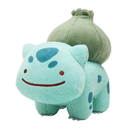 Pokemon - Pocket Monsters - Pokemon Center - Metamon Fushigidane Plush