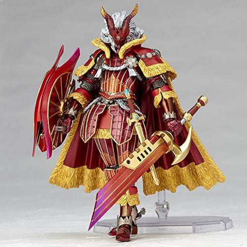 Monster Hunter - Hunter - MonHun Revo - Vulcanlog 022