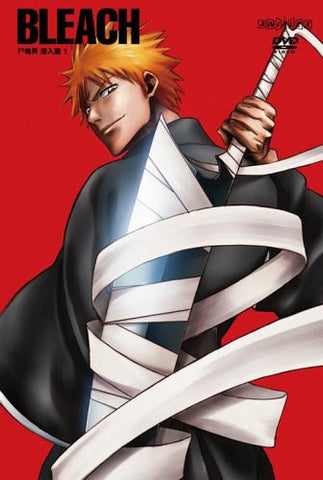 Bleach Soul Society Sennyu Hen 1 [DVD+CD Limited Edition]