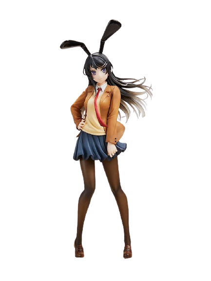 Sakurajima Mai - Seishun Buta Yarou wa Bunny Girl Senpai no Yume wo Minai