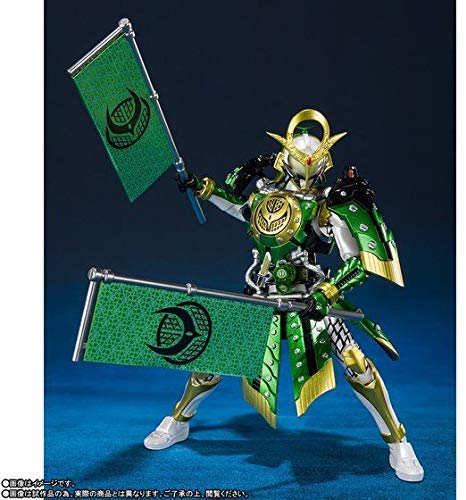 S.H.Figuarts Kamen Rider Gaim - Kamen Rider Zangetsu Kachidoki Arms (Bandai Exclusive)