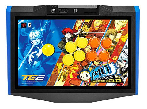 Persona 4 The Ultimax Ultra Suplex Hold Fight Stick Tournament Edition 2　