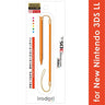 Touch Pen Leash for New 3DS LL (Orange)