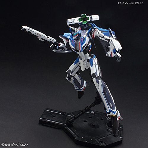 Macross Delta - VF-31J Kai Siegfried - 1/72 - Hayate Immelman Custom  Deculture Ver. (Bandai)