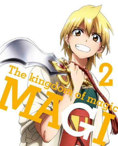 Magi - Kingdom Of Magic Vol.3 [Limited Edition] - Solaris Japan