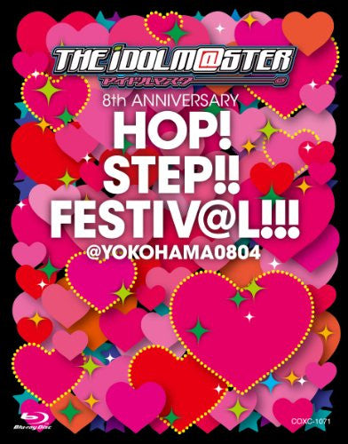 Idolmaster 8th Anniversary Hop Step Festival At Yokohama 0804