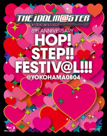 Idolmaster 8th Anniversary Hop Step Festival At Yokohama 0804