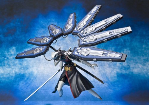 【最終値下】ペルソナ3 Thanatos クリスタルアート タナトス ゲームキャラクターズコレクションDX 「ペルソナ3」 タナトス