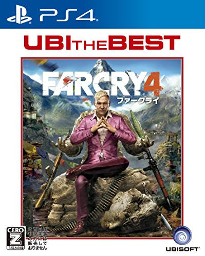 Far Cry 4 (UBI the Best)