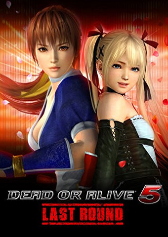 Dead or Alive 5: Last Round [Collector's Edition]