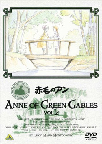 Anne Of Green Gables Vol.2
