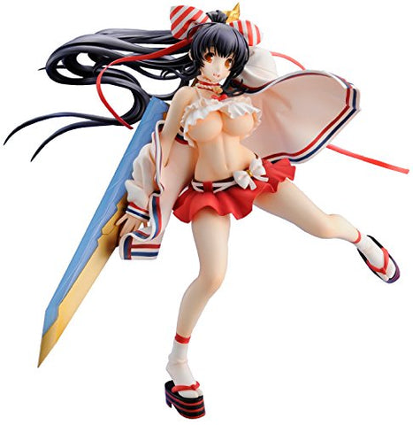 Shinwa Taisen Gilgamesh Knight - Imikitouka - 1/8 (Amakuni, Hobby Japan)