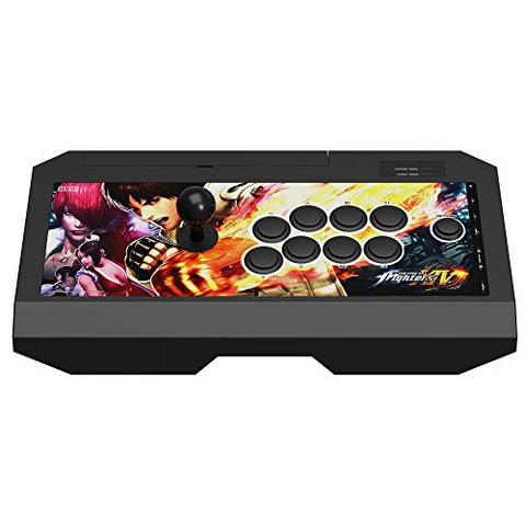 The King of Fighters XIV - Official Hori Arcade Stick (PS4/PS3)