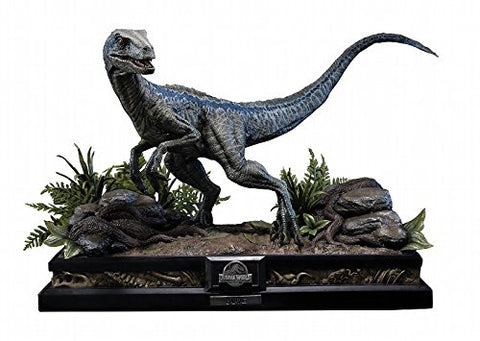 Jurassic World: Fallen Kingdom - Blue - Legacy Museum Collection LMCJW2-01 - 1/6 (Prime 1 Studio)
