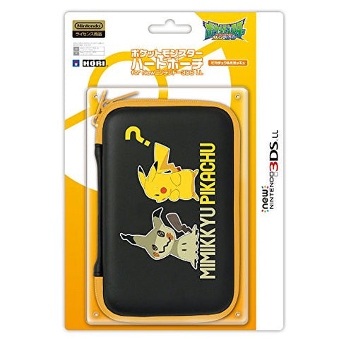 Pocket Monsters - Pokemon - New 3DS LL Poach