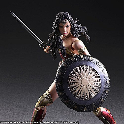 Wonder Woman - Play Arts Kai (Square Enix) - Solaris Japan