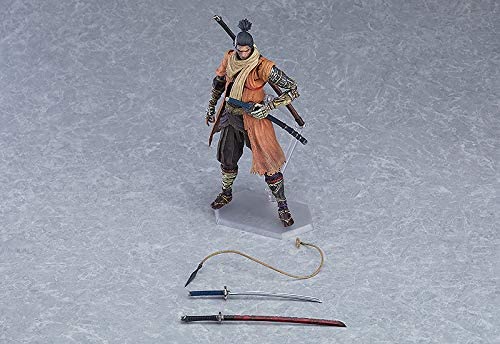 その他 figma SEKIRO: SHADOWS DIE TWICE 483-DX figma Sekiro: DX Edition｜Good Smile Company