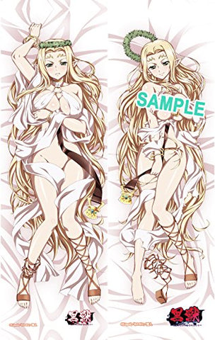 Kuroinu ~Kedakaki Seijo wa Hakudaku ni Somaru~ - Celestine Lucullus - Dakimakura Cover